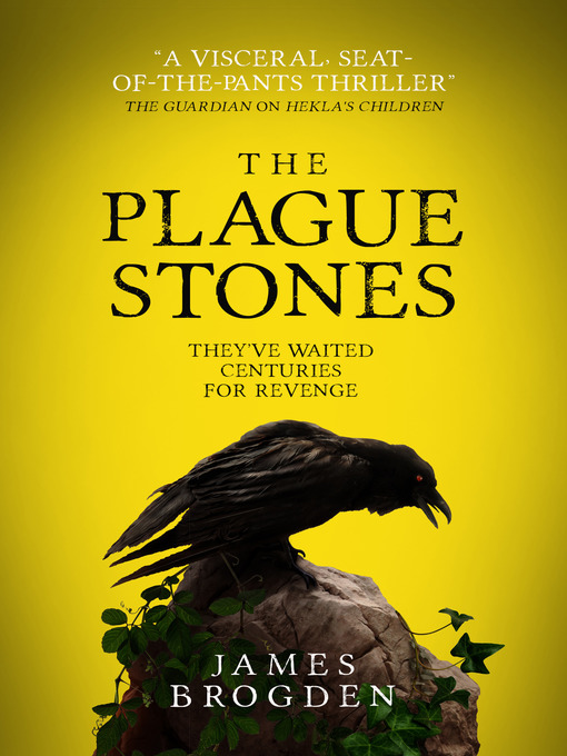 Title details for The Plague Stones by James Brogden - Available